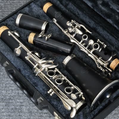 BUFFET B10 Clarinet & Case / made in Germany | Reverb