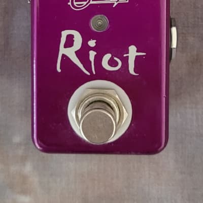 Reverb.com listing, price, conditions, and images for suhr-riot-mini