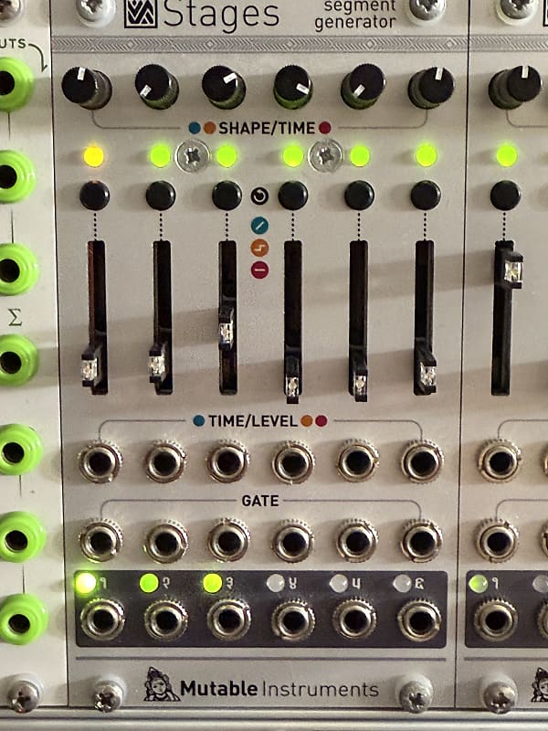 Mutable Instruments Stages