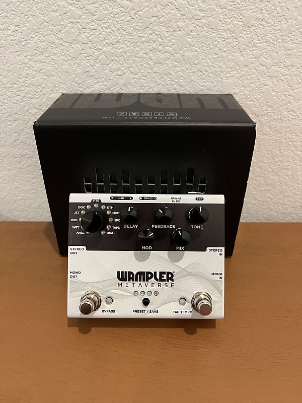 Wampler Metaverse