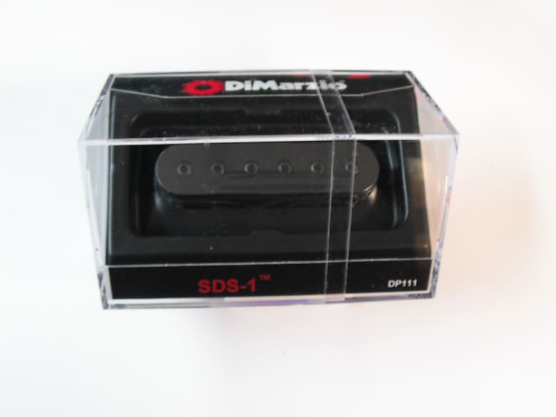 DiMarzio DP111W SDS-1 Single Coil Pickup