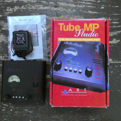 Reverb.com listing, price, conditions, and images for art-tube-mp