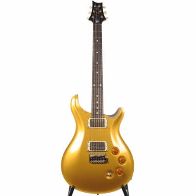PRS DGT David Grissom Gold Top Moons image 2