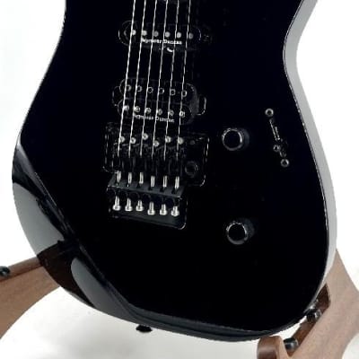 Jackson American Series Soloist SL3 Electric Guitar - Gloss Black Serial#: JAS2252418 image 4