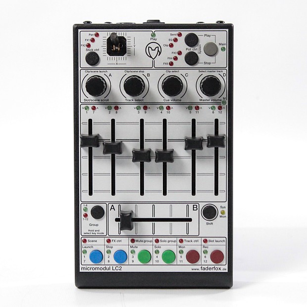 Faderfox LV2