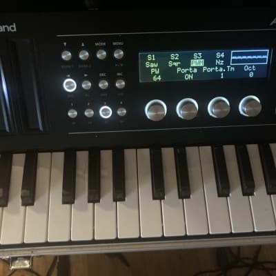 Roland A-01 Boutique Series Controller+Generator Synthesizer