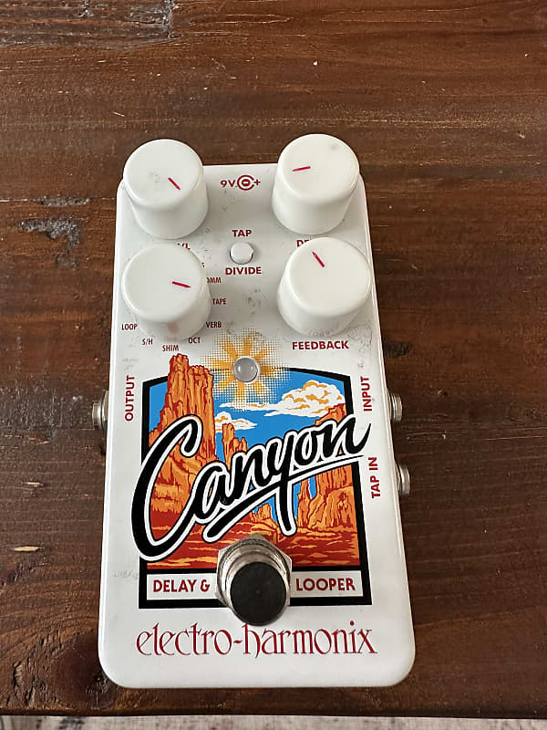 Electro-Harmonix Canyon