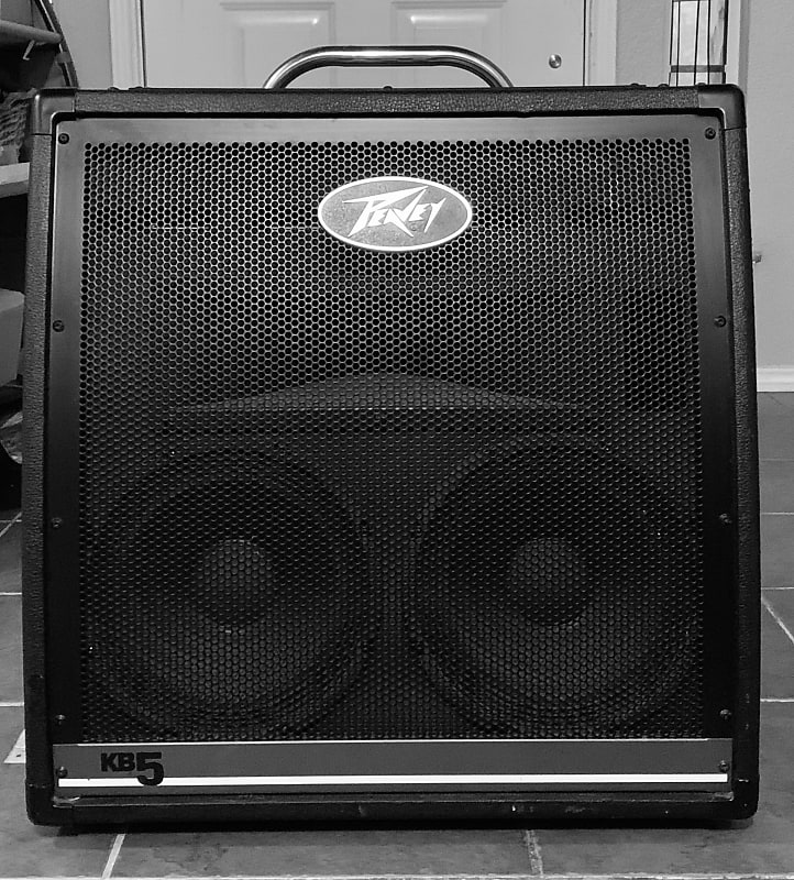 Peavey KB5 150W 2x10” 4channel Keyboard Amp Reverb