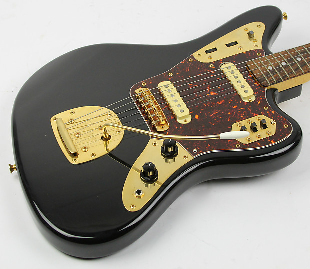 Fender Fender Guitar Center 30th Anniversary Jaguar Black