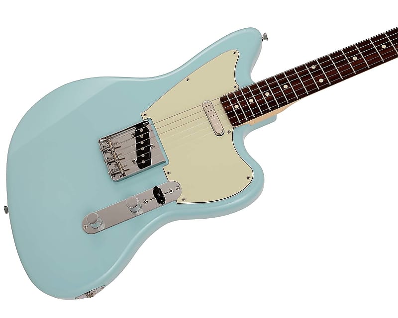 Fender MIJ Offset Telecaster | Reverb
