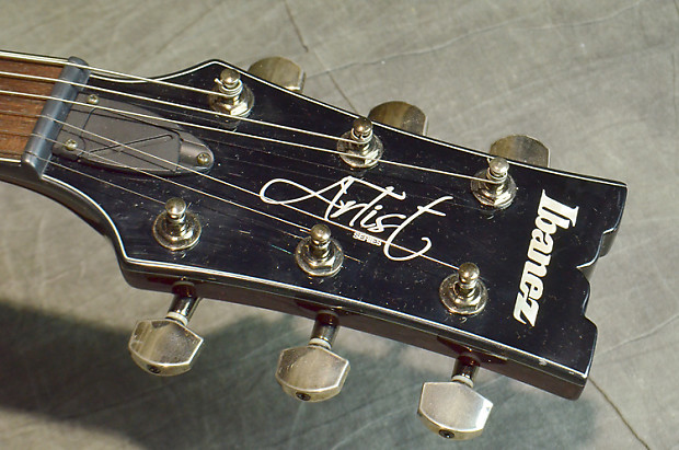 Ibanez ARZ800 Transparent Deep Red | Reverb Ibanez ARZ800 Transparent Deep Red | Reverb