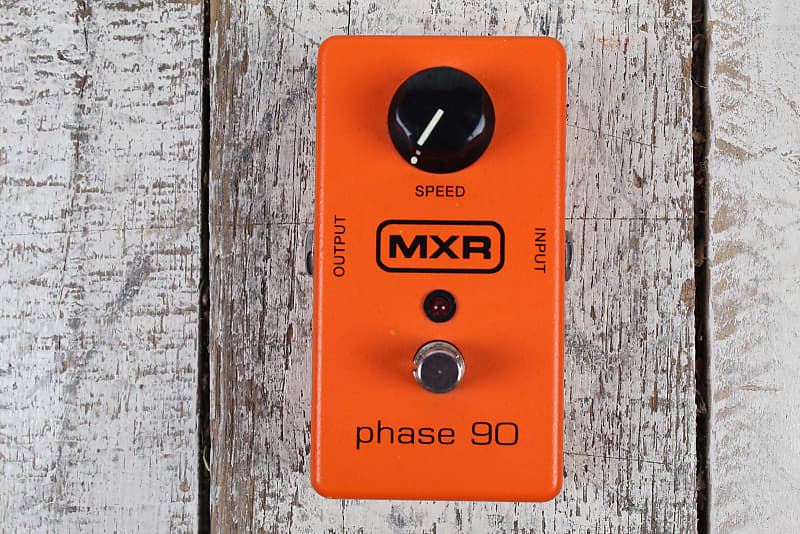 MXR Phase 90