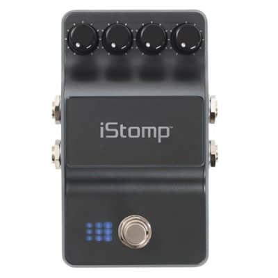 Reverb.com listing, price, conditions, and images for digitech-istomp