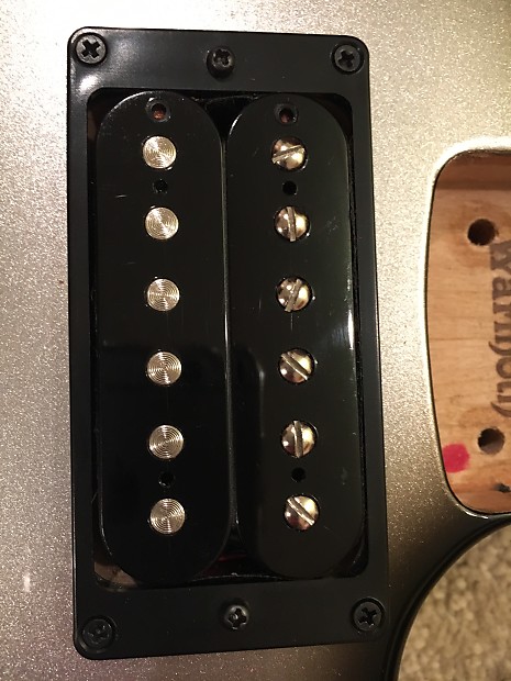 Final PRICE DROP! Loaded Warmoth Soloist Guitar Body | Reverb