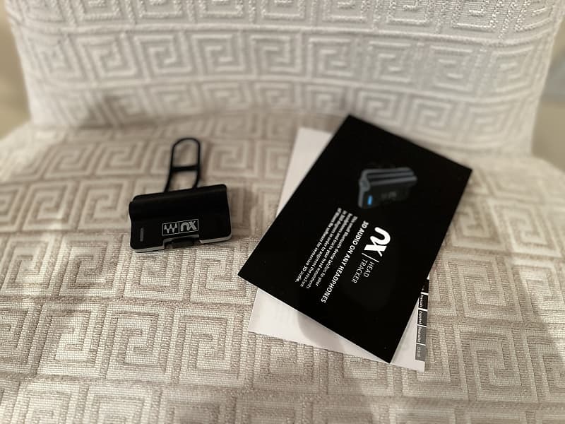 Waves NX Headphone Tracker Reverb