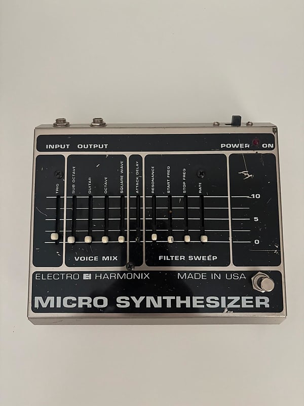 Electro-Harmonix Micro Synthesizer