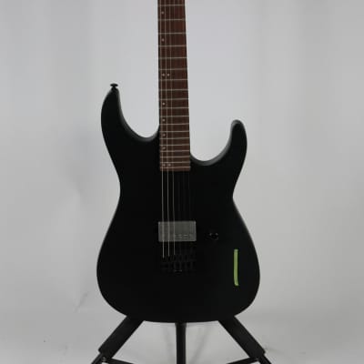 Used LTD M-201 HT Electric Guitars Black for sale