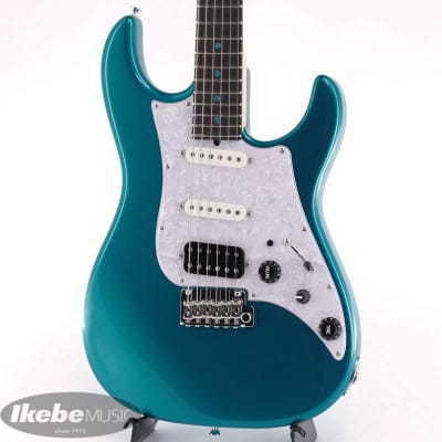James Tyler Japan Studio Elite HD Alder/Rosewood / Candy