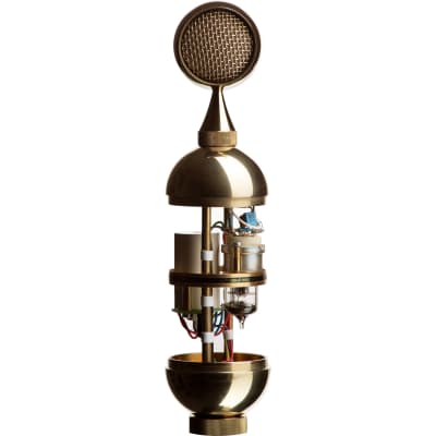 Soyuz Microphones 017 Tube Microphone image 2