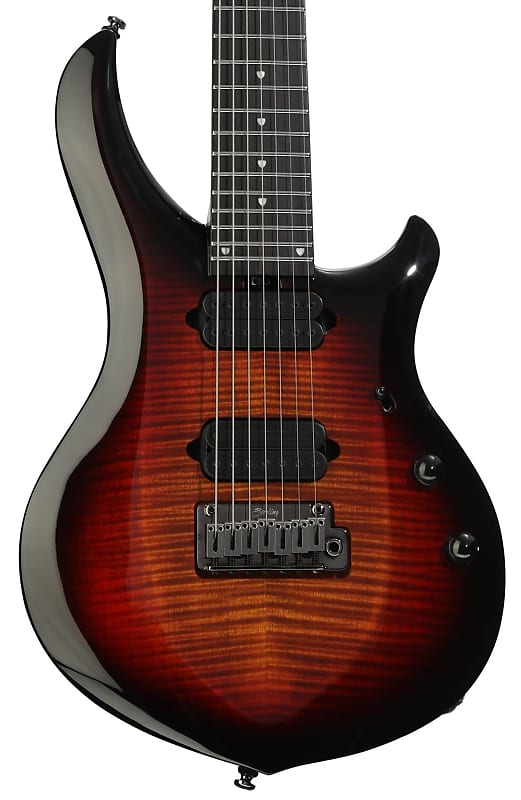 Sterling MAJ270X John Petrucci Signature Majesty DiMarzio