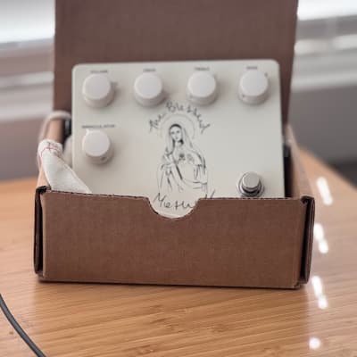 Reverb.com listing, price, conditions, and images for heather-brown-electronicals-blessed-mother-overdrive