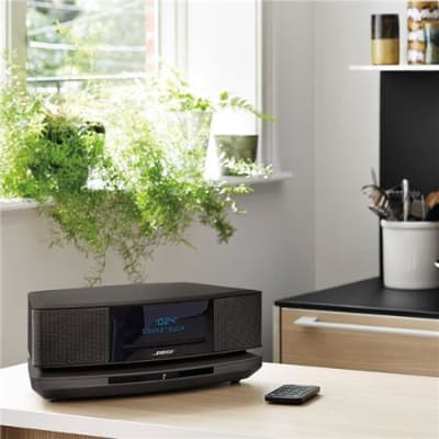 Bose Wave SoundTouch Music System IV, Includes Remote Control