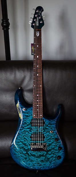 Ernie Ball Music Man John Petrucci JP6 BFR 6-String (Balboa