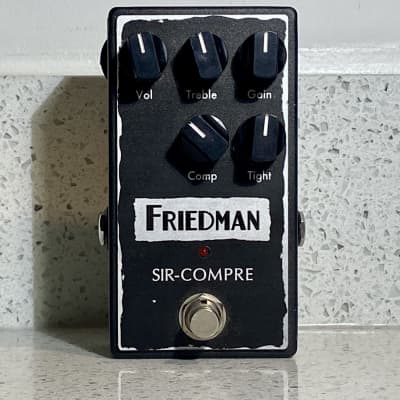 Friedman Sir-Compre Optical Compressor with Overdrive image 2