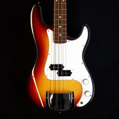 Greco 1975 PB Matsumoku Precision Bass Made in Japan -GrunSound 