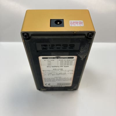 Boss AC-2 Acoustic Simulator image 4