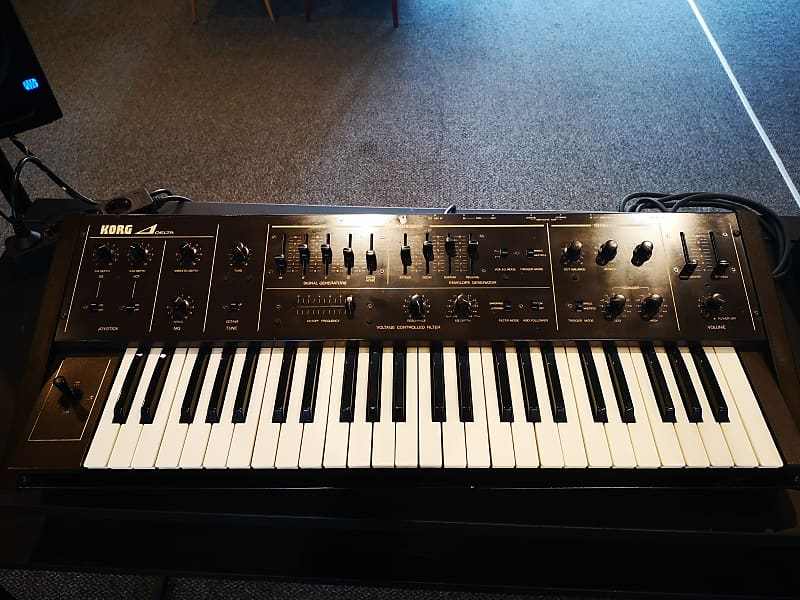 Korg DL-50