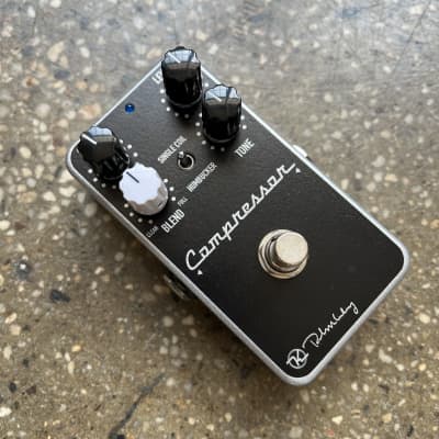 Keeley Compressor Plus Effects Pedal - Black image 5