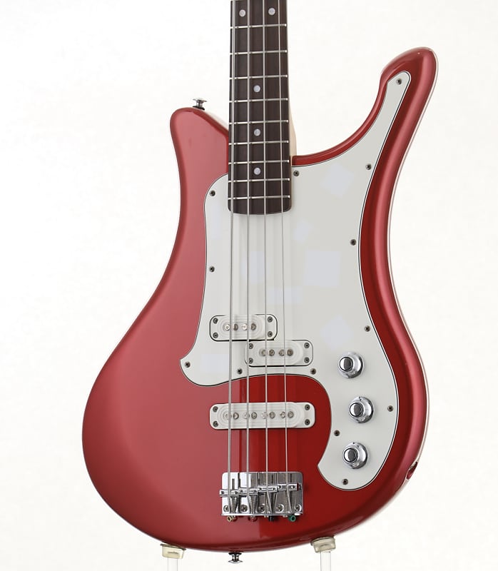 YAMAHA SBV550 Red Metallic [SN H706285] (02/23) | Reverb Sweden