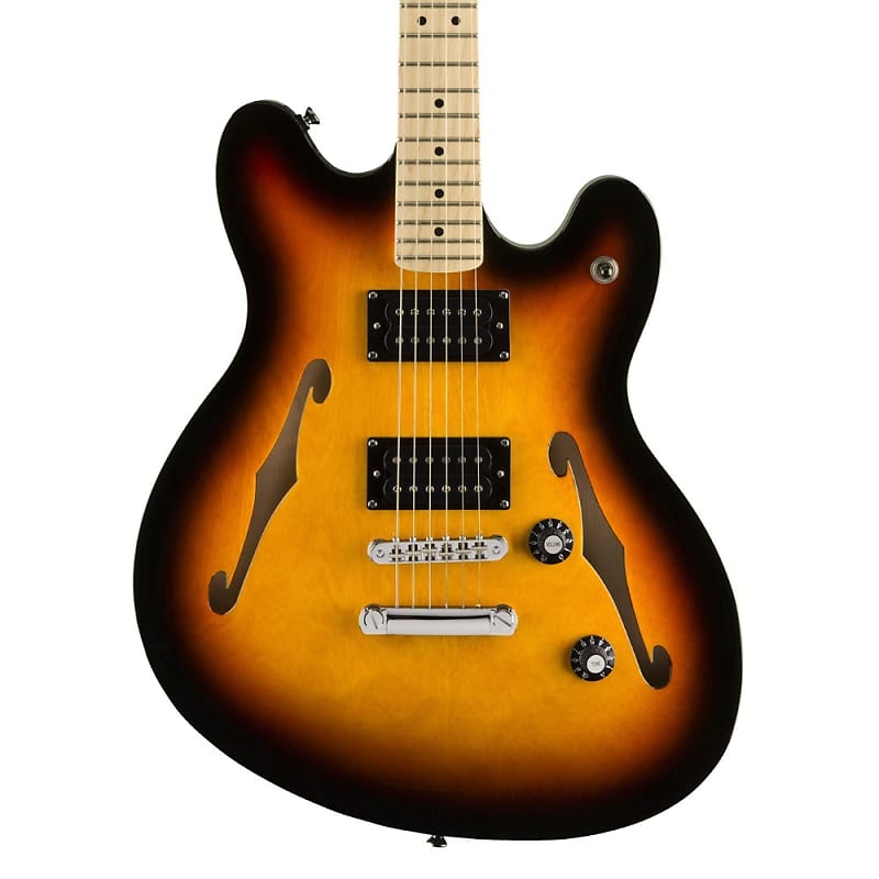 Squier Affinity Starcaster | Reverb