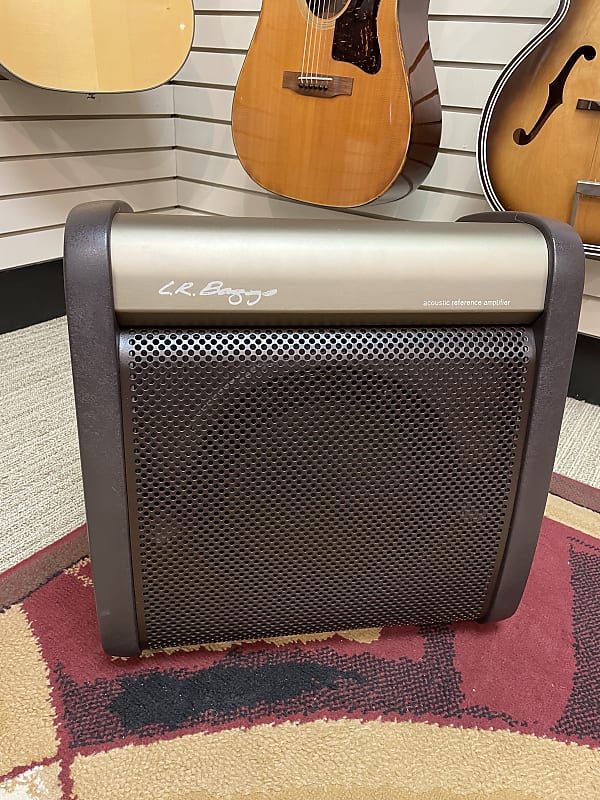 LR Baggs Acoustic Reference Amplifier Reverb