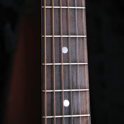 Gibson J-45 Studio Rosewood Burst Acoustic-Electric Guitar image 4
