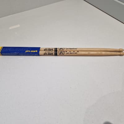 Very Rare Vintage Ginger Baker Signature Drum Sticks by Dallas