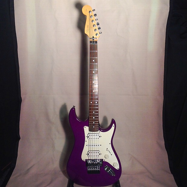 Squier stagemaster v1 top