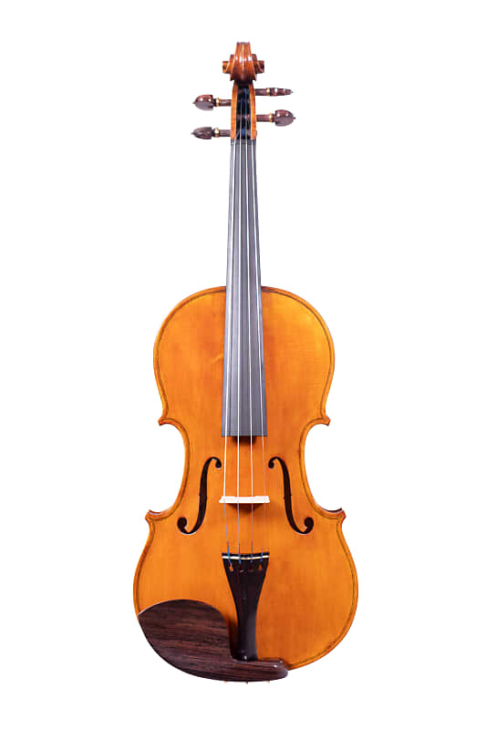 Romanian Violin 4/4 Hand-made by Traian Sima 2021 #153 image 1
