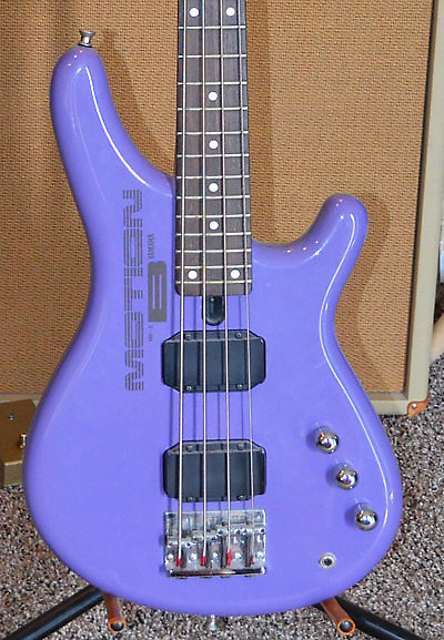 Yamaha Motion MB III Purple | Reverb