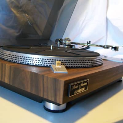 FISHER MT-6225 Turntable image 4