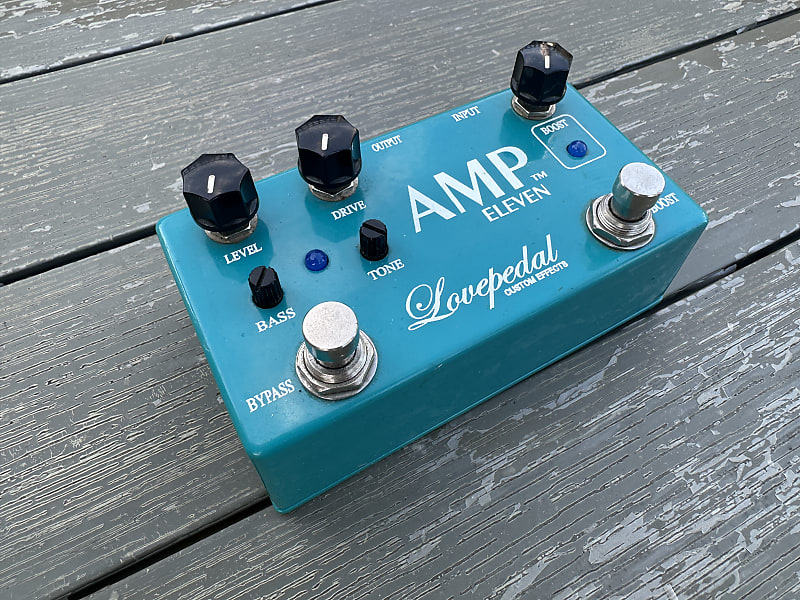 Lovepedal Amp Eleven