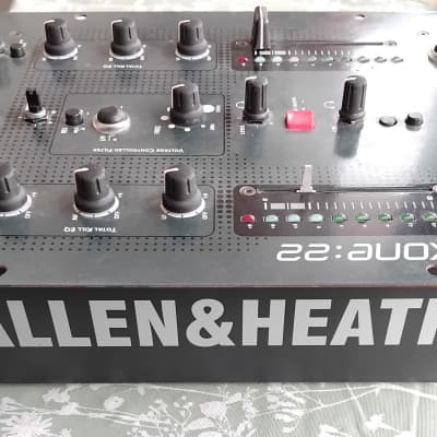 Allen & Heath XONE:22 2-Channel DJ Mixer | Reverb UK