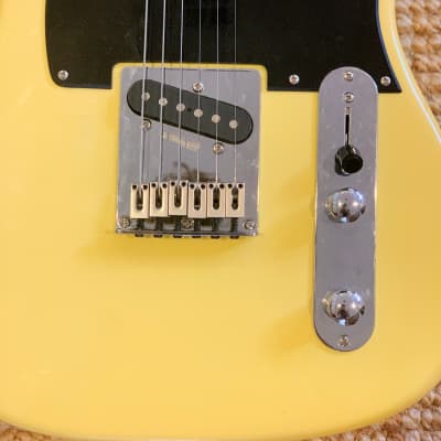 Custom Fender Telecaster-style guitar: all the chime you need and it’s easy to play! image 2
