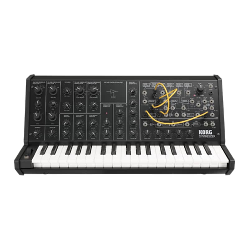 Korg MS-20 mini - Monophonic Synthesizer image 1
