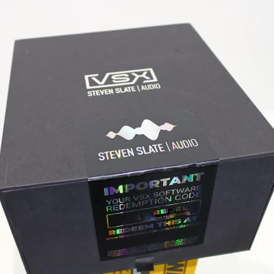 ▌ Steven Slate Audio VSX Modeling Headphones Beryllium drivers  Focal  -PLATINUM bundle image 9