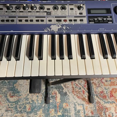 Roland JX-305 Groove Synthesizer For Parts image 3