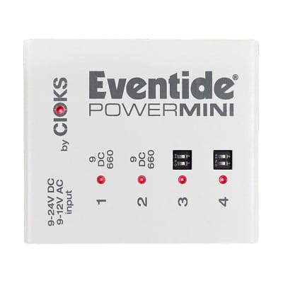 Eventide PowerMini Pedal Power Supply image 1