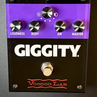 Voodoo Lab Giggity 2010s - Purple image 2