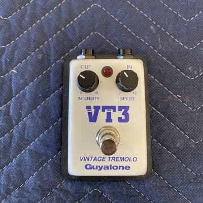 Reverb.com listing, price, conditions, and images for guyatone-vt-3